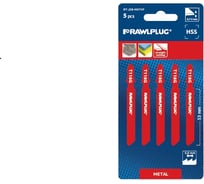 Полотна для лобзиков по металлу RAWLPLUG RT-JSB-M07VF