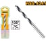 Сверло по металлу INGCO HSS4341 9 мм INDUSTRIAL DBT1200904 3
