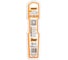 Сверло по металлу INGCO HSS4341 12 мм INDUSTRIAL DBT1201204 6