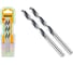 Сверло по металлу INGCO HSS4341 1.5 мм 2 шт INDUSTRIAL DBT1200154 1