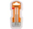 Сверло по металлу INGCO HSS4341 1.5 мм 2 шт INDUSTRIAL DBT1200154 3