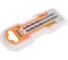Сверло по металлу INGCO HSS4341 2.5 мм 2 шт INDUSTRIAL DBT1200254 5