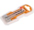 Сверло по металлу INGCO HSS4341 3 мм 2 шт INDUSTRIAL DBT1200034 4