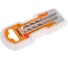 Сверло по металлу INGCO HSS4341 3 мм 2 шт INDUSTRIAL DBT1200034 5
