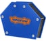 Магнитный держатель для сварки WadFow 34 кг WMC2605 1