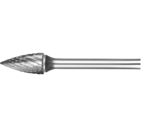Бор-фреза твердосплавная ТВИНТОС G-10-20-FD-06-65 БУ000011687
