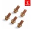 Фитинг-глушитель (Пневмоглушитель) (GA-12), ArTorq GA-15-set5 1