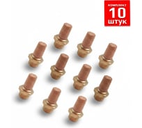 Фитинг-глушитель (Пневмоглушитель) (GA-38), ArTorq GA-13-set10