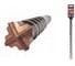 Бур MODECO SDS+ 14 X 150 X 210MM 4C EXPERT MN-61-926 2