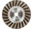 Чашка алмазная HILBERG для плитки и камня 100*M14, №30-40, Hilberg Stone, Aluminium Base, HSC341 1