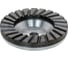Чашка алмазная HILBERG для плитки и камня 100*M14, №30-40, Hilberg Stone, Aluminium Base, HSC341 2