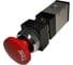 Пневмораспределитель с механическим управлением NBPT M52-G1/4 (02) EB набор 83993 3