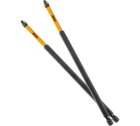 Набор ударных бит INGCO PH2 10 шт SDBIM11PH2103