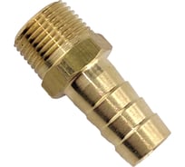 Штуцер пневмо 3/8" НР - 12 мм, 150 шт HG 1643791