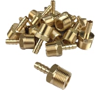 Штуцер пневмо 3/8" НР - 6 мм, 200 шт HG 1642572