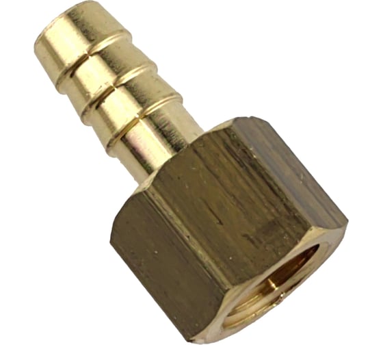 Штуцер пневмо 1/4" ВР - 8 мм, 200 шт HG 1643838 1