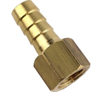 Штуцер пневмо 1/4" ВР - 10 мм, 200 шт HG 1643814