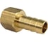 Штуцер пневмо 1/4" ВР - 10 мм, 200 шт HG 1643814 9