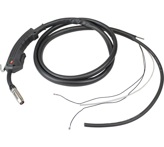 Горелка сварочная Edon Smart M120-10/2.5 (0,6-1,0мм, 10мм2, 2,5м кабель) 20291