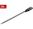 Пика SAMGRUPP SDS-plus 14х250 мм APMATA 20 шт SAMC-052100250-20 1