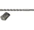 Бур по бетону SAMGRUPP SDS-plus 8x110 мм SAMC-008008110 2
