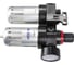Устройство подготовки сжатого воздуха Redbo FRL-2 (1/4,фильтр-регулятор+лубрикатор, с рег.давлени 39042 6