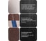Шлифовальная лента Vitatools 20x520 мм P80 (G80) 5 штук L20-520-P80-5 2