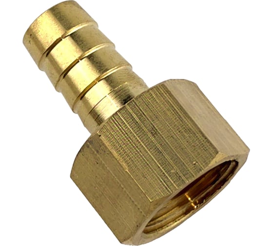 Штуцер пневмо 1/2" ВР - 12 мм, 100 шт HG 1642596