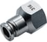 Фитинг прямой с внут. резьбой NBPT SSF 06-1/2 (04) (нерж. 316) Набор арт. 86024 1
