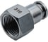 Фитинг прямой с внут. резьбой NBPT SSF 06-1/2 (04) (нерж. 316) Набор арт. 86024 2