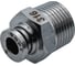 Фитинг прямой с нар. резьбой NBPT SSC 06-3/8 (03) (нерж. 316) Набор арт. 86208 1