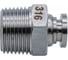 Фитинг прямой с нар. резьбой NBPT SSC 06-3/8 (03) (нерж. 316) Набор арт. 86208 2