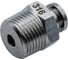 Фитинг прямой с нар. резьбой NBPT SSC 06-3/8 (03) (нерж. 316) Набор арт. 86208 3