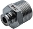Фитинг прямой с нар. резьбой NBPT SSC 06-1/2 (04) (нерж. 316) Набор арт. 86215 1
