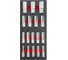 Набор головок удлиненных в мягком ложементе (17 шт; 8-32 мм; 1/2) AmPro T45448 1