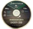Диск алмазный Skytools отрезной супер тонкий, сплошной SKytools (200х1.8х25.4) SK0011-200 1