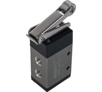 Пневмораспределитель NBPT с механическим управлением M52-G1/4 (02) R Набор арт. 84013 83979