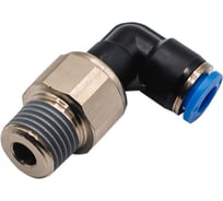 Фитинг угловой NBPT поворотный с подшипником RL 12-04-R 1шт. арт.801182