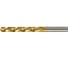 Сверло по металлу ToolPro HSSCo5 TiN DIN338 11,0х94х142 10 043 380 1