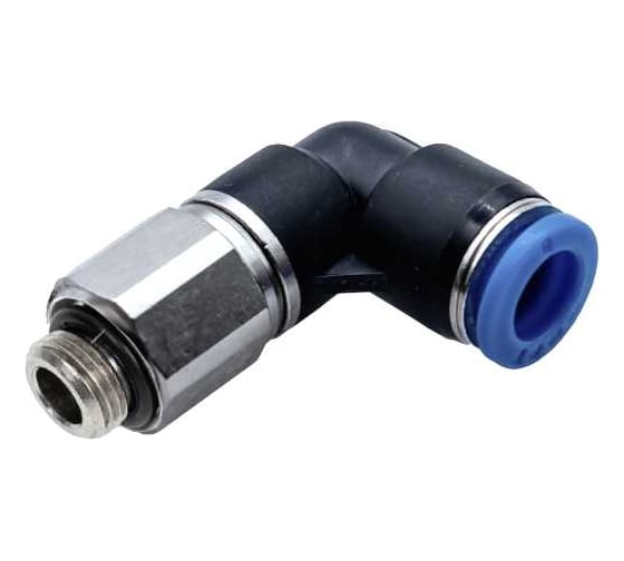 Фитинг угловой поворотный с подшипником NBPT RL 4-M5x08-G 1шт. арт.801045