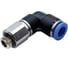 Фитинг угловой поворотный с подшипником NBPT RL 4-M5x08-G 1шт. арт.801045 1