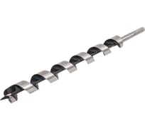 Сверло по дереву винтовое 28x350 мм ФОРВАРД 33028350