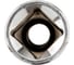 Головка глубокая KingTul 9мм, 6 граней, 1/2 KT502709(10095) 4