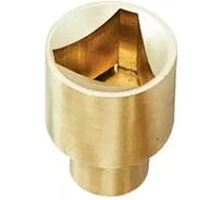 Головка торцевая, 3-гранная, искробезопасная Garwin 1/2, 10 мм GSS-KB10