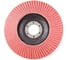 Круг лепестковый торцевой тип Т29 PremFix Ceramic P80 Binic Abrasive (Ø125ммх22мм), 10 шт 3125515308 2