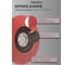 Круг лепестковый торцевой тип Т29 PremFix Ceramic P80 Binic Abrasive (Ø125ммх22мм), 10 шт 3125515308 6