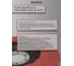 Круг лепестковый торцевой тип Т29 PremFix Ceramic P80 Binic Abrasive (Ø125ммх22мм), 10 шт 3125515308 9
