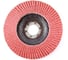 Круг лепестковый торцевой тип Т29 PremFix Ceramic P60 Binic Abrasive (Ø125ммх22мм), 10 шт 3125515306 2