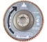 Круг шлифовальный лепестковый торцевой тип Т29 PremFix Ceramic P40 (Ø125ммх22мм), 10 шт 3125515304 1