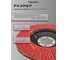 Круг шлифовальный лепестковый торцевой тип Т29 PremFix Ceramic P40 (Ø125ммх22мм), 10 шт 3125515304 7